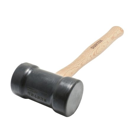 SURTEK Rubber mallet 22oz 600